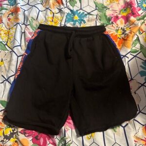 Black and Blue boys Shorts